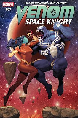 Venom: Space Knight (2015-2016) #7