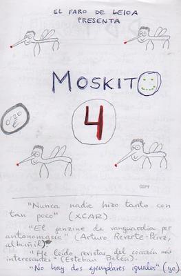 Moskito el fanzine manuscrito