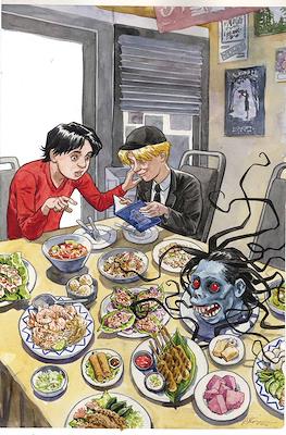 The Sandman Universe: Dead Boy Detectives (2022-Variant Covers) #6.1