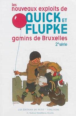 Quick et Flupke, gamins de Bruxelles #2