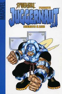 Spider-Girl Presents Juggernaut Jr.