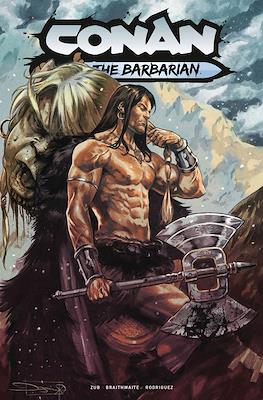 Conan The Barbarian (2023 Variant Cover) #15.2