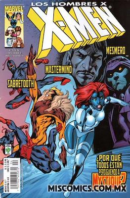 X-Men: Los doce #4