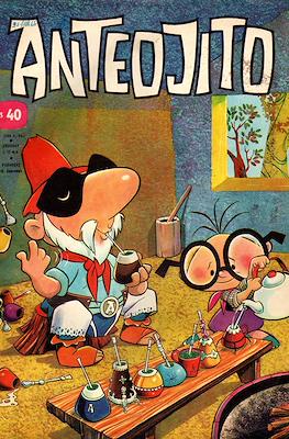 Anteojito (Grapa) #74