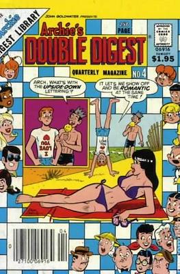 Archie's Double Digest / Archie Jumbo Comics (Softcover) #4