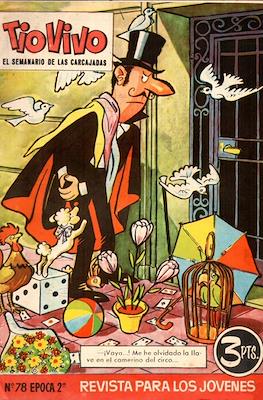 Tio Vivo. 2ª época (1961-1981) #78