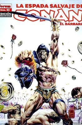 La Espada Salvaje de Conan el Bárbaro. Edición coleccionistas (Rústica 64 pp) #83