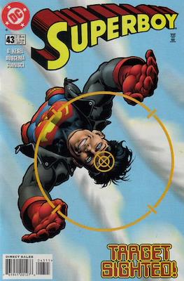 Superboy Vol. 3 (1994-2002) #43