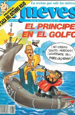 El Jueves #699