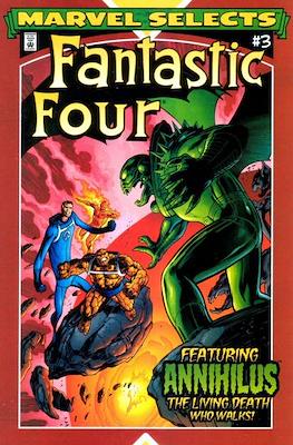Marvel Selects Fantastic Four Vol 1 #3