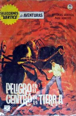 Selecciones Vértice de aventuras Vol. 1 #3
