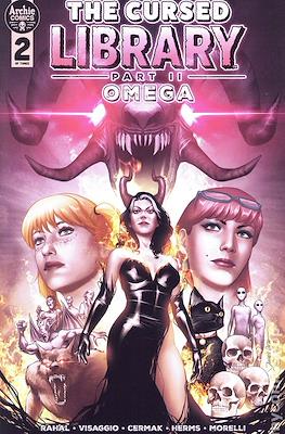 The Cursed Library (Variant Covers) #2.1