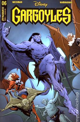 Gargoyles (Variant Cover) #6.3