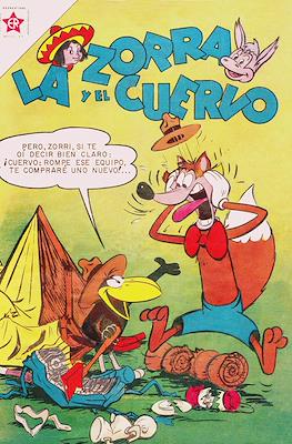 La Zorra y el Cuervo #59