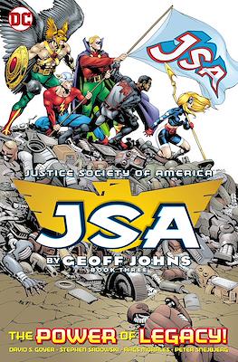 JSA by Geoff Johns #3
