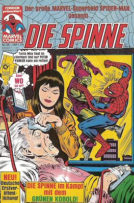 Die Spinne / Die Spinne ist Spiderman (Heften) #28