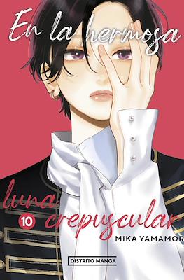 En la hermosa luna crepuscular #10