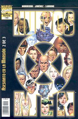 X-Men Vol. 2 / Nuevos X-Men (1996-2005) #99