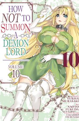 How Not to Summon a Demon Lord #10