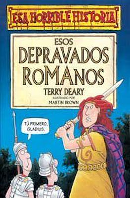 Esa Horrible Historia #12