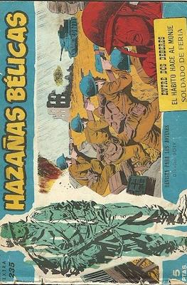 Hazañas Bélicas Extra Azul #235