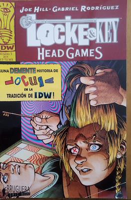 Locke & Key: Head Games #3