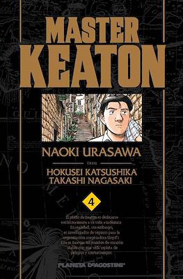 Master Keaton (Rustica 320-344 pp) #4