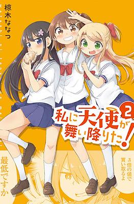私に天使が舞い降りた！(Watashi ni Tenshi ga Maiorita! Wataten!: An Angel Flew Down to Me) (Rústica) #2
