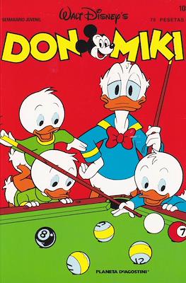 Don Miki (Rústica 96 pp Color) #103