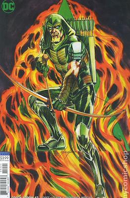 Green Arrow Vol. 6 (Variant Cover) #42