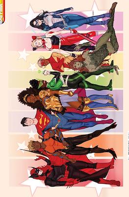 DC Pride 2022 (Variant Cover)