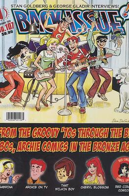 Back Issue #107