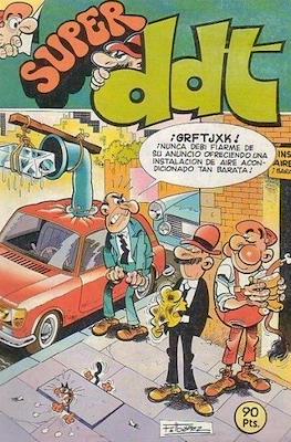 Super DDT #125