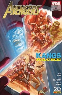 Avengers (2016-2018) #18