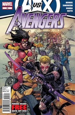 The Avengers Vol. 4 (2010-2013) (Comic Book) #30