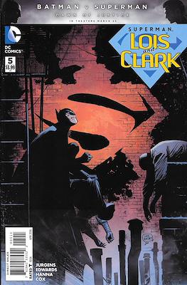 Superman: Lois & Clark (2015-2016) #5