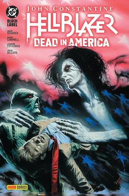 John Constantine, Hellblazer: Dead in America #2