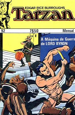 Tarzan #92