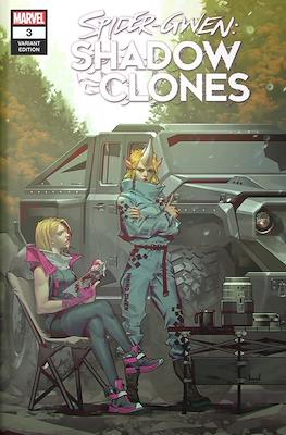 Spider-Gwen: Shadow Clones (Variant Cover) #3.4