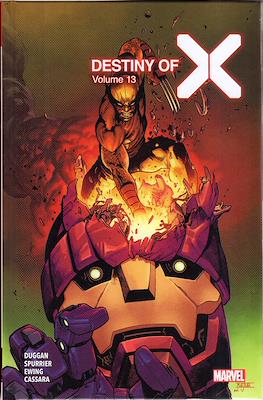 Destiny of X #13.1