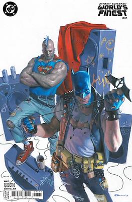 Batman / Superman: World's Finest (2022-Variant Covers) #47.3
