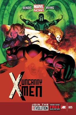 Uncanny X-Men (Vol. 3 2013-2016) #5