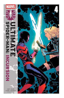 Ultimate Spider-Man: Incursion (2025) #4