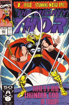 Journey into Mystery / Thor Vol 1 #433