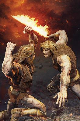 Thundarr The Barbarian (Variant Cover) #6.7