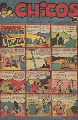 Chicos (1938-1950) #524