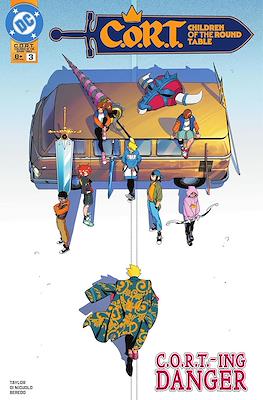 C.O.R.T.: Children of the Round Table (2025-2026) #3