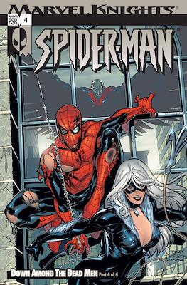 Marvel Knights: Spider-Man Vol. 1 (2004-2006) / The Sensational Spider-Man Vol. 2 (2006-2007) (Comic Book 32-48 pp) #4