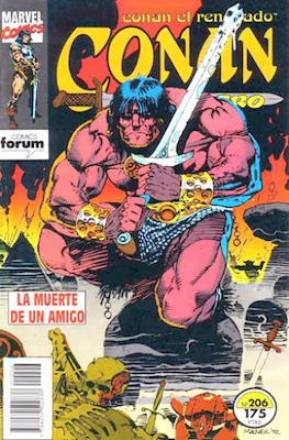 Conan el Bárbaro (1983-1994) (Grapa 24-36 pp) #206