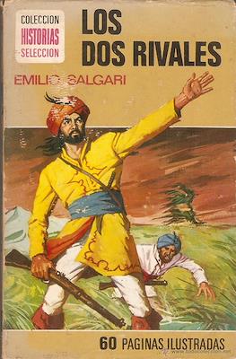 Historias Selección (serie Emilio Salgari 1973) #4